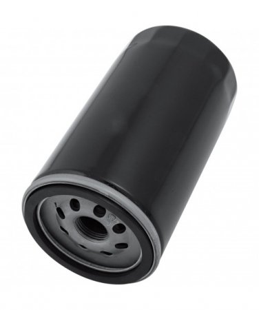 Motor Factory olejový filter extra dlhý čierny pre Sportster & Big Twin model OEM 63812-90