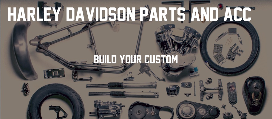 Finest Quality Parts for Harley Davidson & Classic Motorcycles