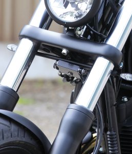ABS brzdové vedení pro Sportster