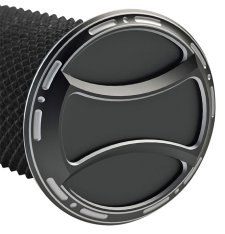 End Cap for Grips and Forward Controls Torque Bicolor