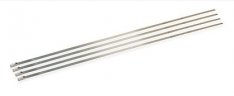 DEI Exhaust Wrap stainless steel ties 14" - 356 mm
