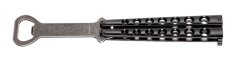 Magnum by Böker Balisong Bottle Opener Stonewash