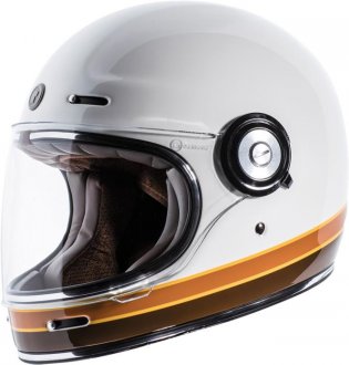 TORC T-1 integrálne retro helmy