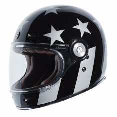 TORC T-1 Full Face Helmet Captain Vegas