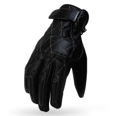 TG Silver Lake Torc Gloves Black