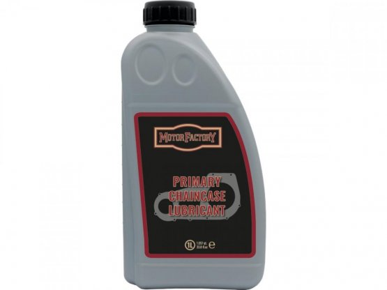 Motor Factory Primary Chaincase Lubricant for Big Twins