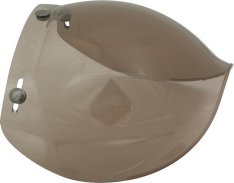 TORC T-50 Bubble štít svetlý dymový Anti Fog