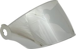 TORC T-1 Face Shield Chrome Mirror Anti Fog