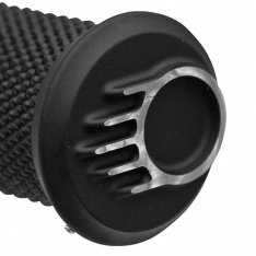 End Cap for Grips and Forward Controls Unbreakable Bicolor