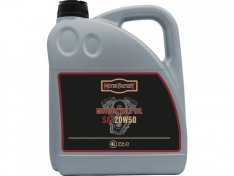 Motor Factory Motorcycle Oil SAE 20w50 Gallon