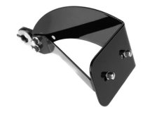 Thunderbike Sportster Side Mount License plate long black