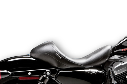 Le Pera Aviator Seat for Sportster XL 04-17