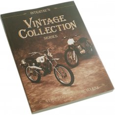 Clymer Vintage Collection - 2 taktní motocykly
