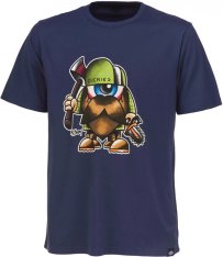 Dickies tričko Hondo Navy modré