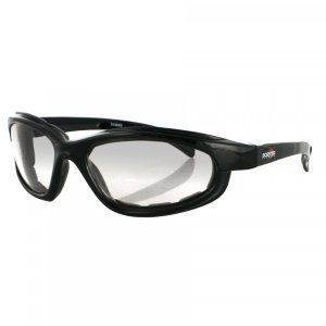 Bobster Fat Boy Photochromatic Motorcycle Sunglasses