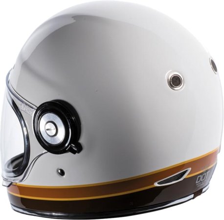 TORC T-1 Full Face Helmet Iso Bars
