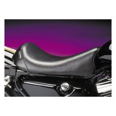 Le Pera Bare Bones Solo sedlo LT hladké pro Sportster XL 82-03