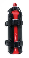 Leather Holder Black for Reserve Fuel Bottle Primus 1 liter