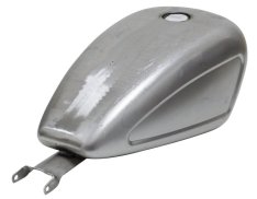 Sportster Indented Gas Tank 3.3 gal EFI Custom Cap