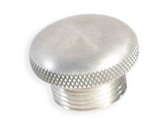 Greasy Coast Aluminium gas cap