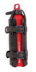 Leather Holder Brown for Reserve Fuel Bottle Primus 1 liter