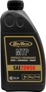 RevTech synthetic oil MTP SAE 20W50