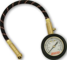 CruzTOOLS TirePro Dial tlakomer