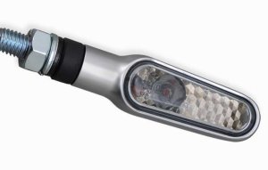 Daytona Japan D-Light Turn Signal LED Silver