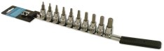 CruzTOOLS 3/8” Drive HEX Socket Bit Set pre HD