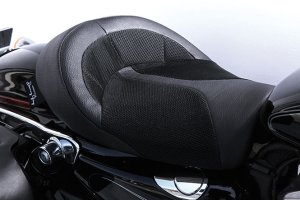 Danny Gray BigIST Solo Sportster sedlo Air 2