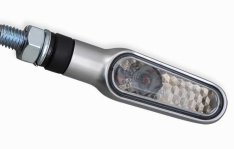 Daytona Japan D-Light Turn Signal LED Silver