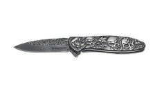 Magnum by Böker Folding Knife Dia de Los Muertos
