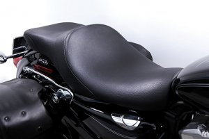 Danny Gray LowIST 2-Up Sportster Seat