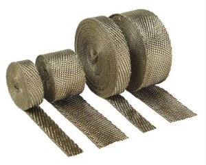 DEI termoizolačná páska titanium 50mm x 15,2m