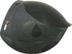 TORC T-50 Bubble štít tmavý dymový Anti Fog