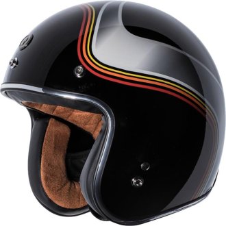 TORC T-50 otvorené helmy