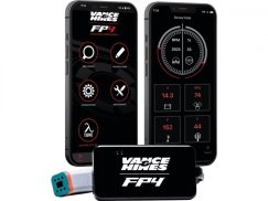 Fuelpak FP4 ECM Tuning Module Gray 6-pin CAN bus