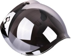 TORC T-50 Bubble štít chrome zrkadlový Anti Fog