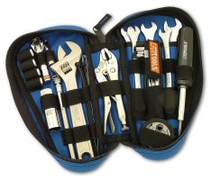 CruzTOOLS Roadtech Teardrop Tool Kit pre HD