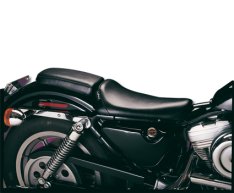 Le Pera Bare Bones Solo sedlo hladké pro Sportster XL 82-03