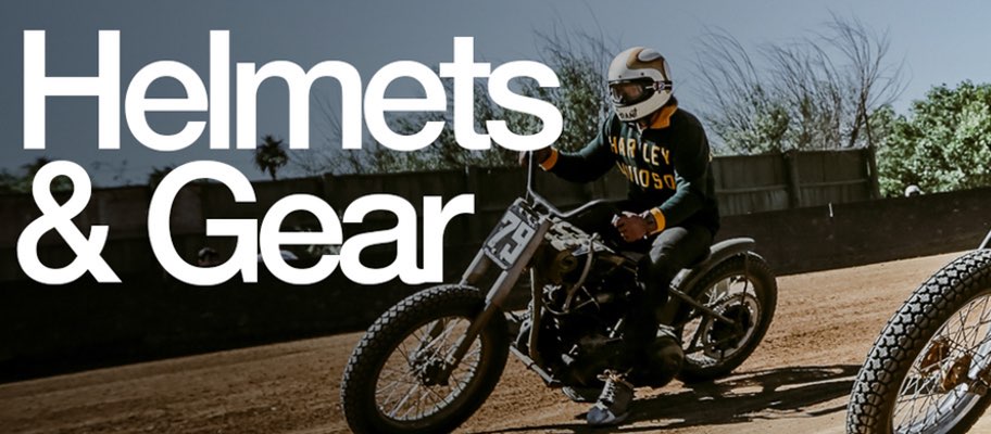 Classic Motorcycle Helmets Biltwell & TORC
