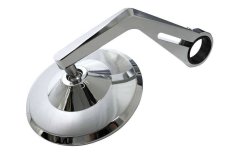 Highsider End Bar zrkladlá Montana chrome