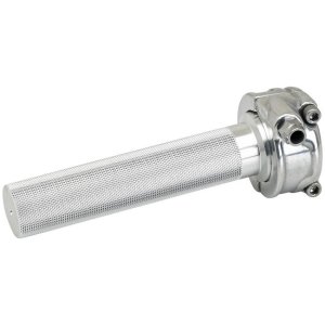 Whiskey rychlopal single polished 7/8“ - 22mm