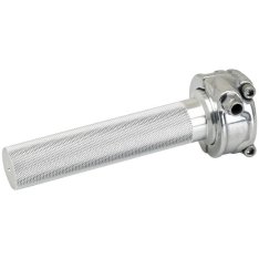 Whiskey rychlopal single polished 7/8“ - 22mm