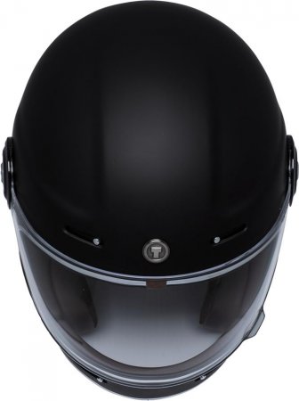 TORC T-1 helma matná černá