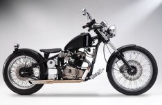 Cleveland G&D Exhaust Long