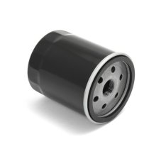 Motor Factory olejový filter dlhý čierny pre Sportster & Big Twin model OEM 63805-80