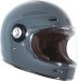 TORC T-1 Full Face Helmet Gloss Grey