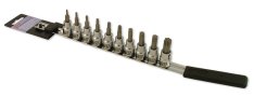 CruzTOOLS 3/8” Drive Torx Socket Bit Set pre HD