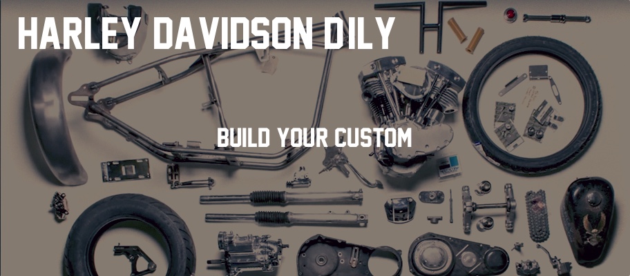 Kvalitní díly pro Harley Davidson a další klasické motocykly